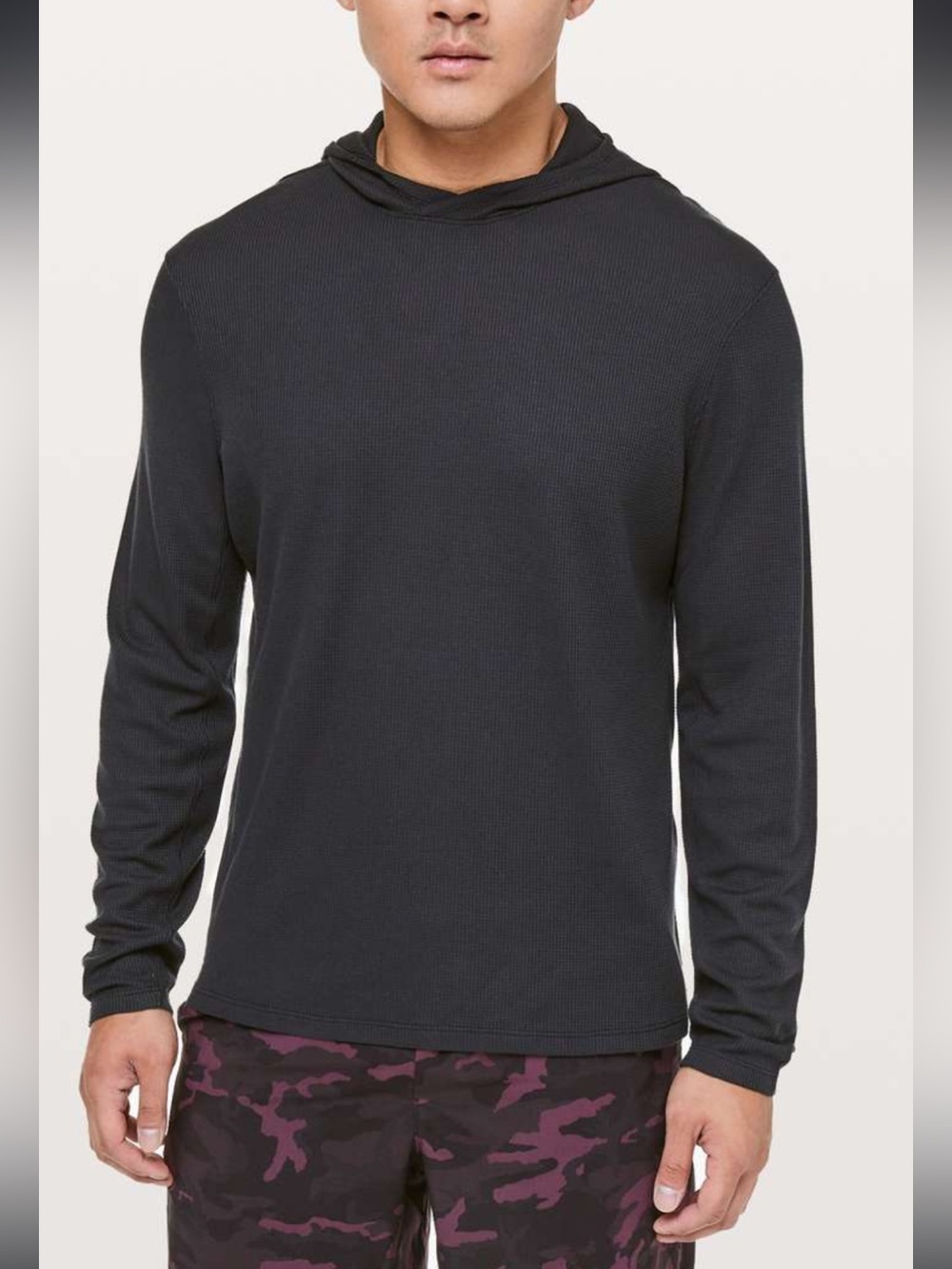 Lululemon Shift Stitch Hoodie